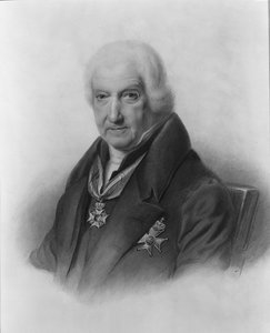 Jacques de Guise, Chronicles of Hainaut, Frontispiece by L.A. Vincent
